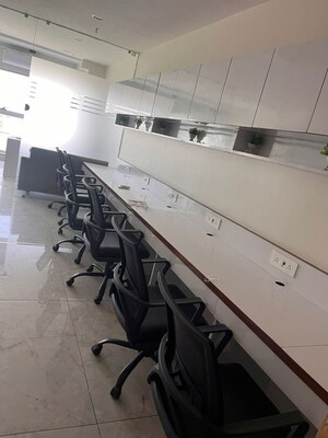 Team Area in  Office Space at Thaltej – for Rent