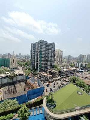 3 BHK Apartment – Exterior View View at Kanakia Levels, Malad East - for Rent