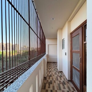 Balcony in 3 BHK Builder Floor at Sector 49 – for Sale