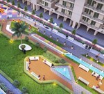 3 BHK +  645 Sq.Ft. Apartment in Arttech Maulshree Heights