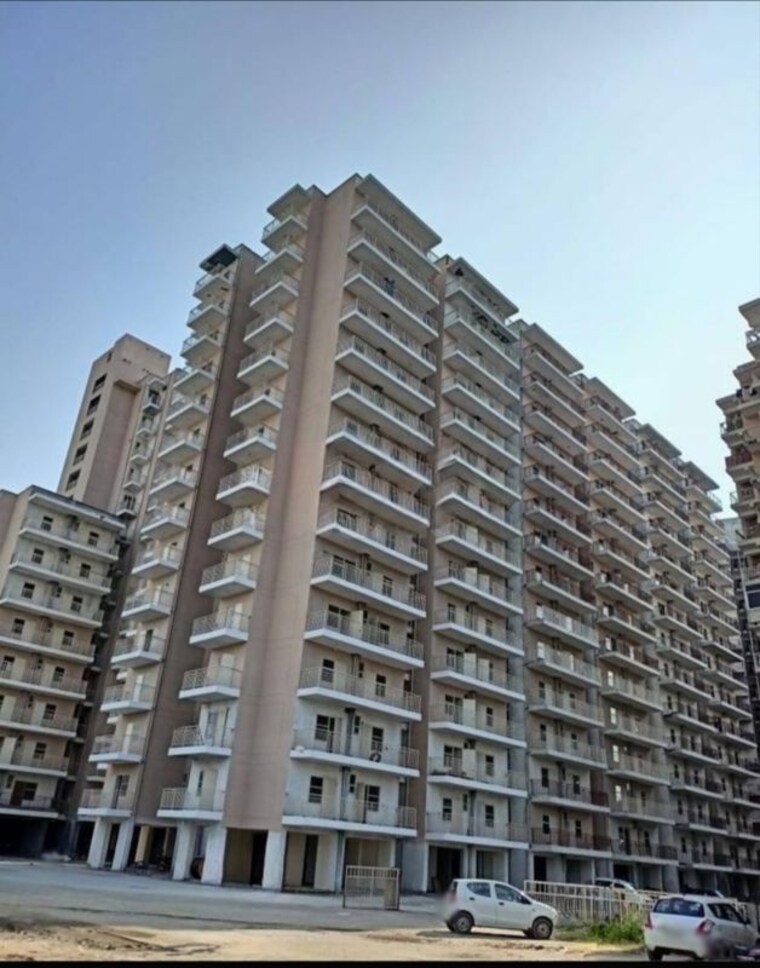 Exterior View, arttech-maulshree-heights 3 Bedroom 645 Sq.Ft. Apartment In Sector 84 Faridabad 10301382