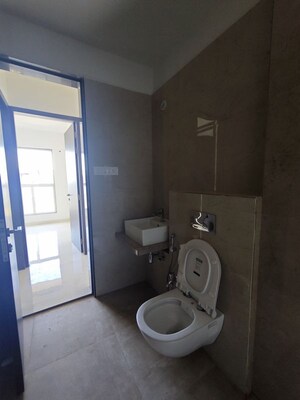 Bathroom in 2 BHK Apartment at Kurla West – for Sale