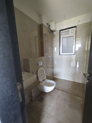 Bathroom in 2 BHK Apartment at Kurla West – for Sale
