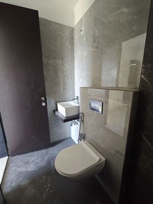 Bathroom in 2 BHK Apartment at Kurla West – for Sale