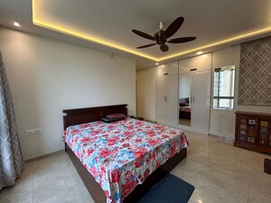2 BHK Apartment For Rent in Bhakti Park Anand Nagar, Anand Nagar