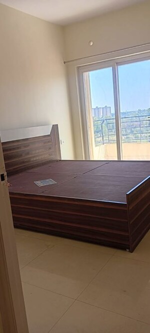 Bedroom in 3 BHK Apartment at Pardos Okas Residency, Sushant Golf City – for Rent