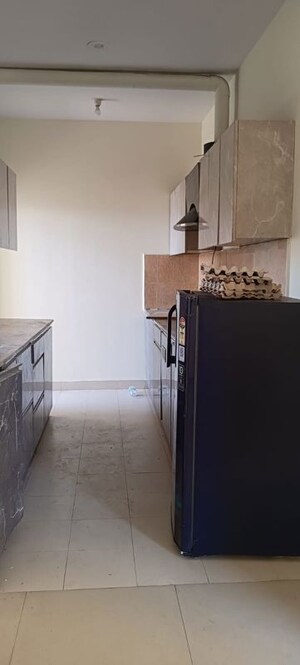 Balcony in 3 BHK Apartment at Pardos Okas Residency, Sushant Golf City – for Rent