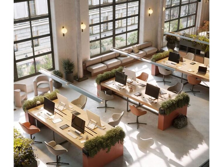 Living Room, bhuvaneshwari nagar Commercial Office Space 4000 Sq.Ft. In Bhuvaneshwari Nagar Bangalore 10301243