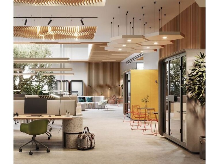 Living Room, bhuvaneshwari nagar Commercial Office Space 4000 Sq.Ft. In Bhuvaneshwari Nagar Bangalore 10301243