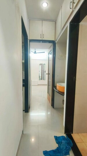 Building Lobby in 1 BHK Apartment at Alica Nagar CHS, Kandivali East – for Rent