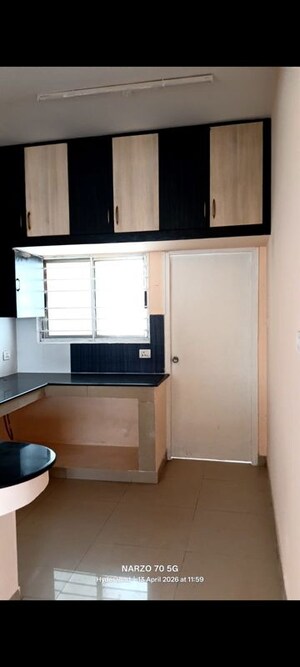 Kitchen in 2.5 BHK Apartment at Aliens Elite, Miyapur – for Sale