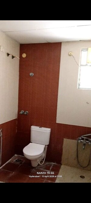 Bathroom in 2.5 BHK Apartment at Aliens Elite, Miyapur – for Sale
