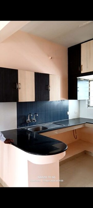 Kitchen in 2.5 BHK Apartment at Aliens Elite, Miyapur – for Sale