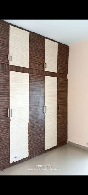 Bathroom in 2.5 BHK Apartment at Aliens Elite, Miyapur – for Sale