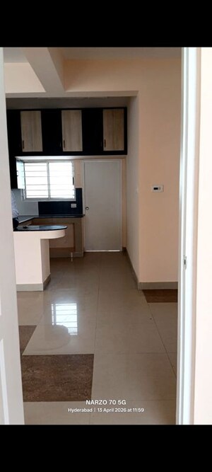 Kitchen in 2.5 BHK Apartment at Aliens Elite, Miyapur – for Sale