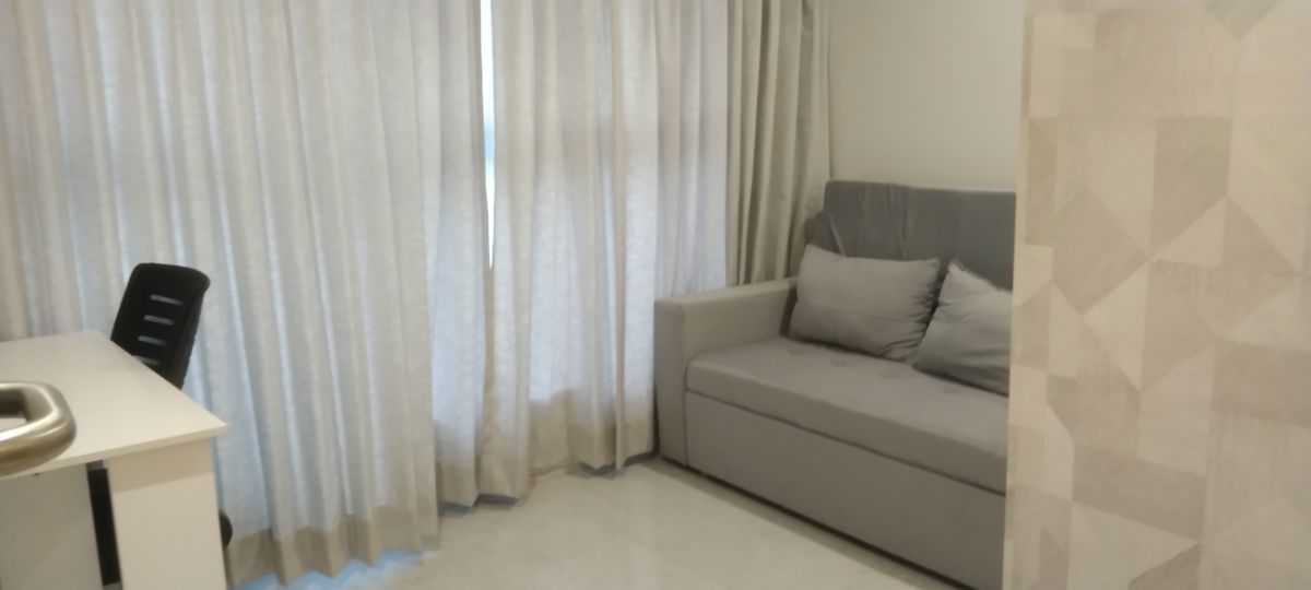 1 BHK + Pooja Room 470 Sq.Ft. Builder Floor in Sanghvi Pride