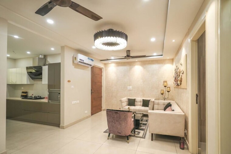 Team Area, hoshangabad 2 Bedroom 1100 Sq.Ft. Apartment In Hoshangabad Bhopal 10301486