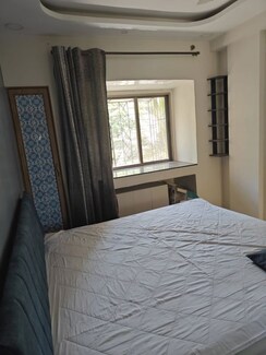 2 BHK + Servant Room Apartment For Rent in Bhakti Park Anand Nagar