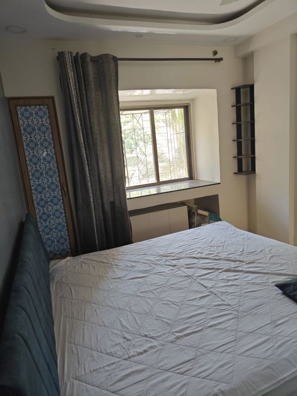 2 BHK + Servant Room Apartment For Rent in Bhakti Park Anand Nagar