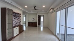 3 BHK + Pooja Room Apartment For Rent in Jayabheri The Summit