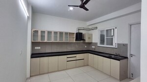 Kitchen in 3 BHK Apartment at Jayabheri The Summit, Narsingi – for Rent