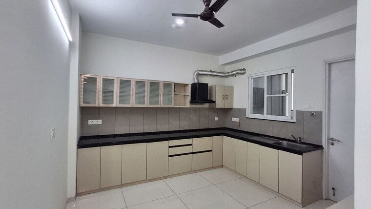 Kitchen, jayabheri-the-summit 3 Bedroom 2124 Sq.Ft. Apartment In Narsingi Hyderabad 10301246