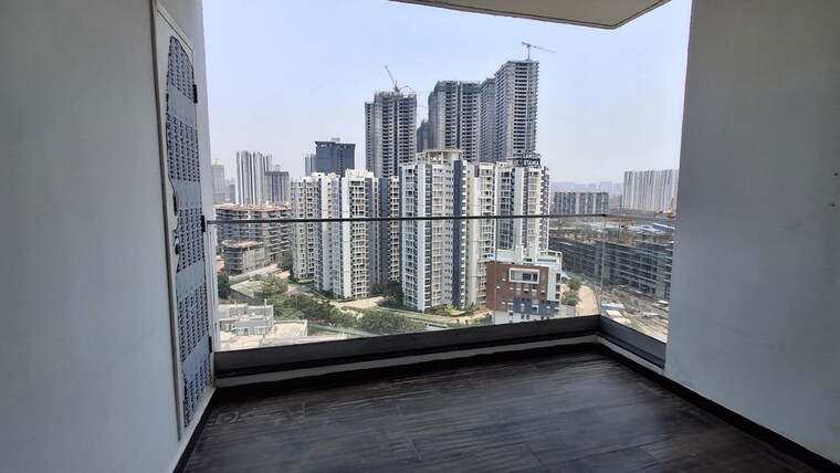 Exterior View, jayabheri-the-summit 3 Bedroom 2124 Sq.Ft. Apartment In Narsingi Hyderabad 10301246
