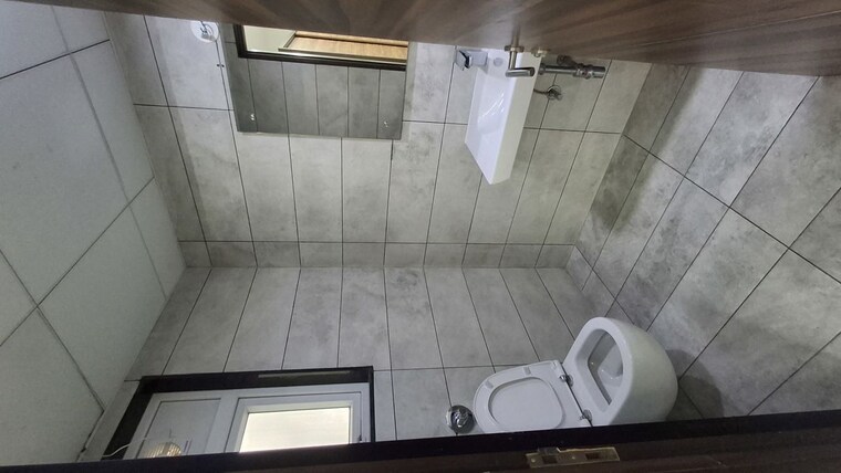 Bathroom, jayabheri-the-summit 3 Bedroom 2124 Sq.Ft. Apartment In Narsingi Hyderabad 10301246