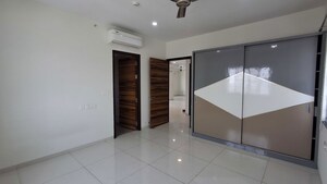 Building Lobby in 3 BHK Apartment at Jayabheri The Summit, Narsingi – for Rent