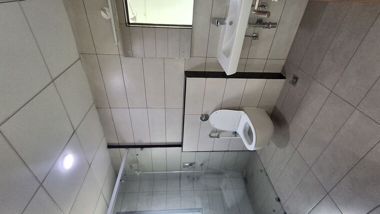 Bathroom, jayabheri-the-summit 3 Bedroom 2124 Sq.Ft. Apartment In Narsingi Hyderabad 10301246