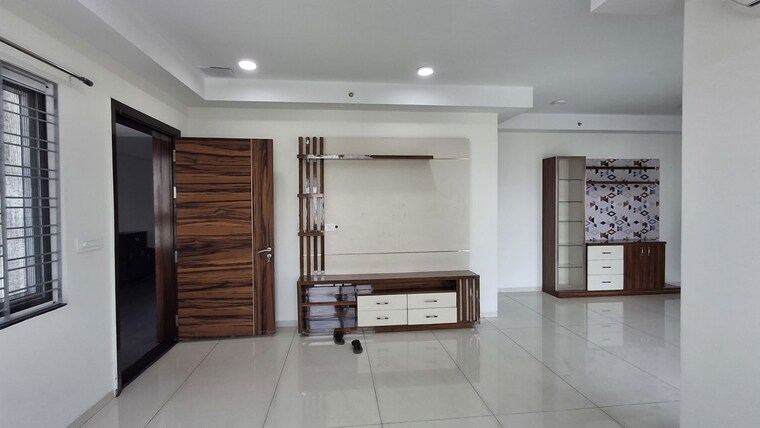 Room, jayabheri-the-summit 3 Bedroom 2124 Sq.Ft. Apartment In Narsingi Hyderabad 10301246