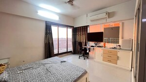 Bedroom in 3 BHK Apartment at Kanakia Levels, Malad East – for Rent