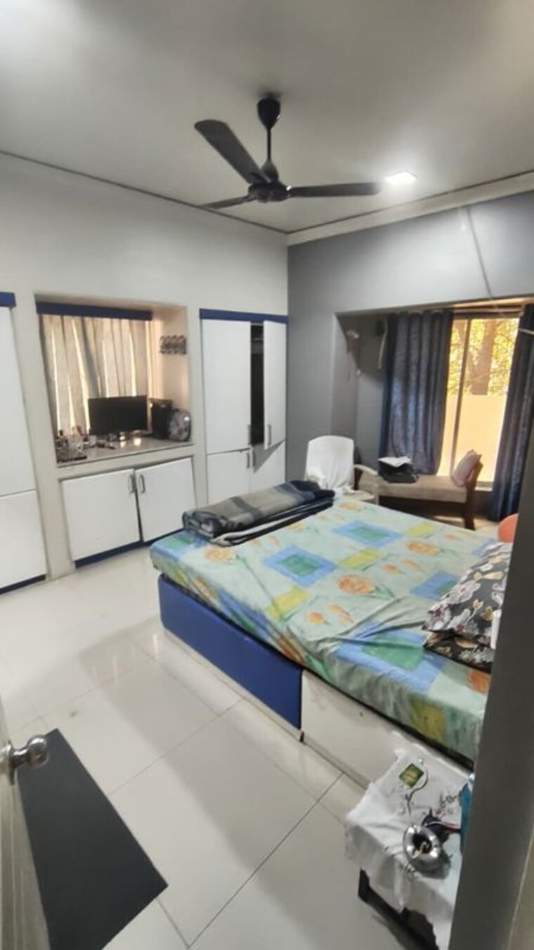 Bedroom, siddharth-estates 3 Bedroom 1900 Sq.Ft. Apartment In Kalyani Nagar Pune 10301334