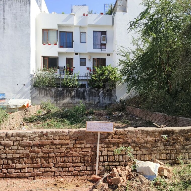 Exterior View, alaknanda-apartment-gomti-nagar  2056 Sq.Ft. Plot In Gomti Nagar Lucknow 10301526