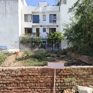  Plot – Exterior View View at Alaknanda Apartment Gomti Nagar, Gomti Nagar - for Sale