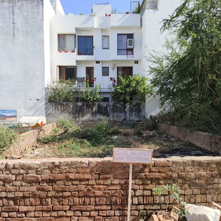 Exterior View, alaknanda-apartment-gomti-nagar  2056 Sq.Ft. Plot In Gomti Nagar Lucknow 10301526