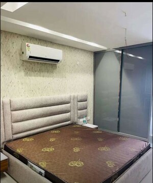 Bedroom in 2 BHK Apartment at Altura Apartments, Ghazipur – for Rent