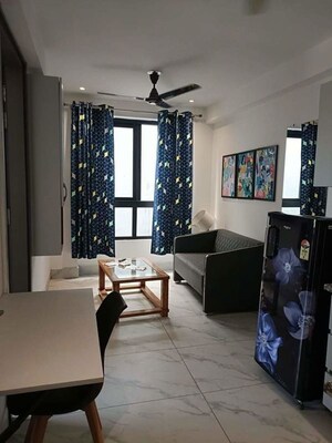 1 BHK Builder Floor For Rent in Sector 46