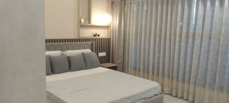 Bedroom, sanghvi-pride 1 Bedroom 450 Sq.Ft. Builder Floor In Dahisar East Mumbai 10301439