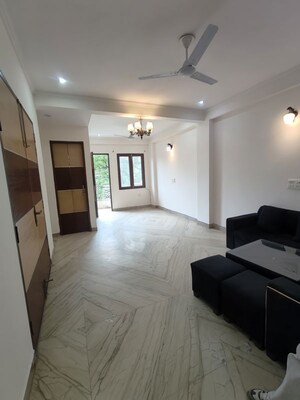 Bedroom in 2 BHK Builder Floor at Neb Sarai – for Rent