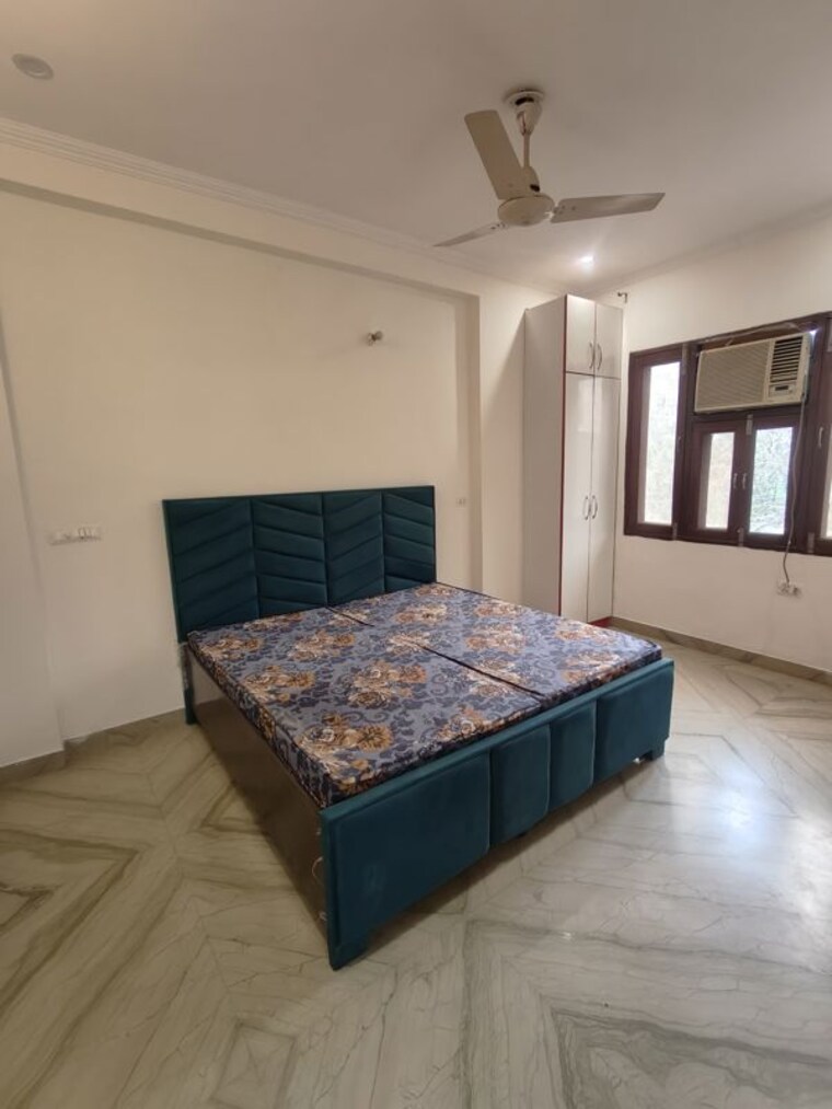 Bedroom, neb sarai 2 Bedroom 850 Sq.Ft. Builder Floor In Neb Sarai Delhi 10301549