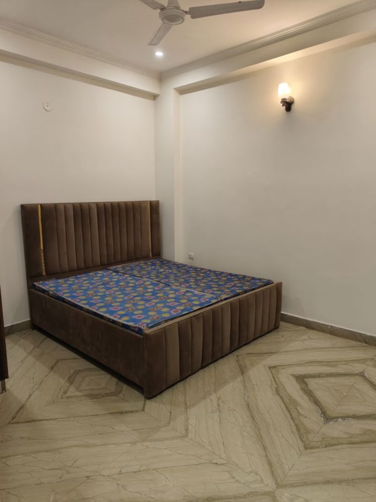 Bedroom, neb sarai 2 Bedroom 850 Sq.Ft. Builder Floor In Neb Sarai Delhi 10301549