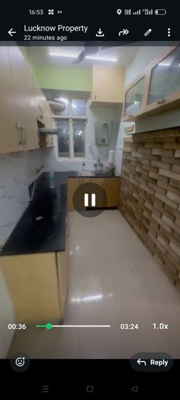Kitchen, supertech-cape-town 3 Bedroom 1505 Sq.Ft. Apartment In Sector 74 Noida 10301445