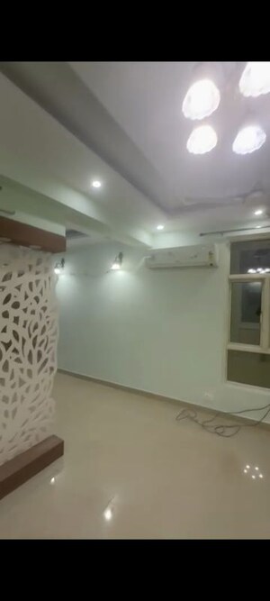 Living Room in 3 BHK Apartment at Supertech Cape Town, Sector 74 – for Sale