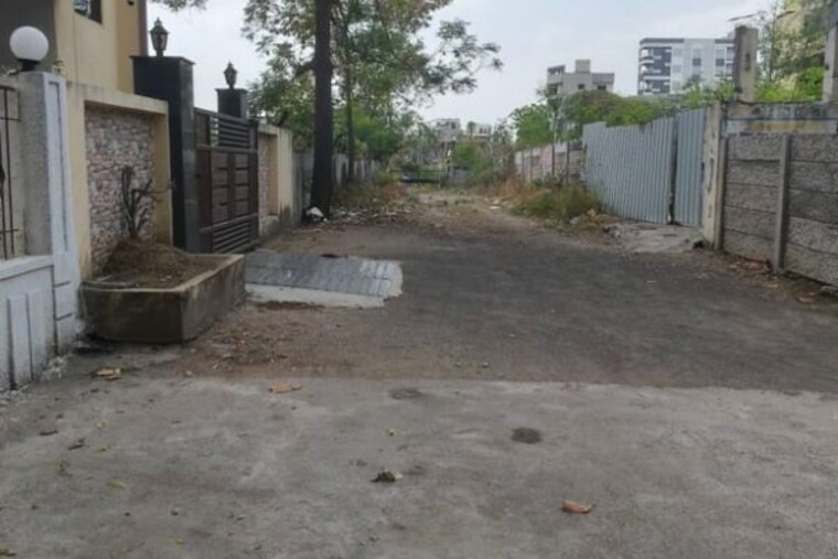 Exterior View, manish nagar  1500 Sq.Ft. Plot In Manish Nagar Nagpur 10239385