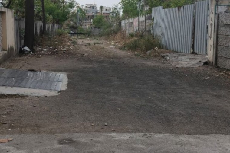 undefined, manish nagar  1500 Sq.Ft. Plot In Manish Nagar Nagpur 10239385