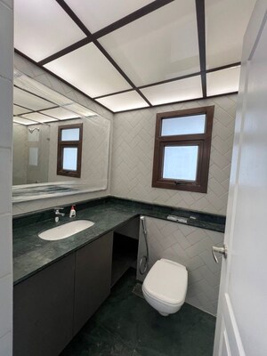 Kitchen in 3.5 BHK Apartment at Centreo , Kanakapura Road – for Sale