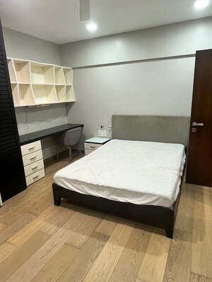 Bedroom in 4 BHK Apartment at Maker Tower, Cuffe Parade – for Sale