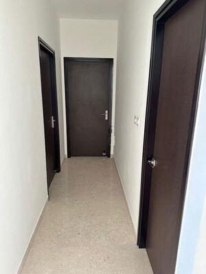 Building Lobby in 2 BHK Apartment at Godrej Nurture Electronic City, Electronic City Phase I – for Rent