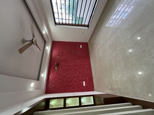 Living Room in 3.5 BHK Builder Floor at TDI The Retreat, Sector 89 – for Sale